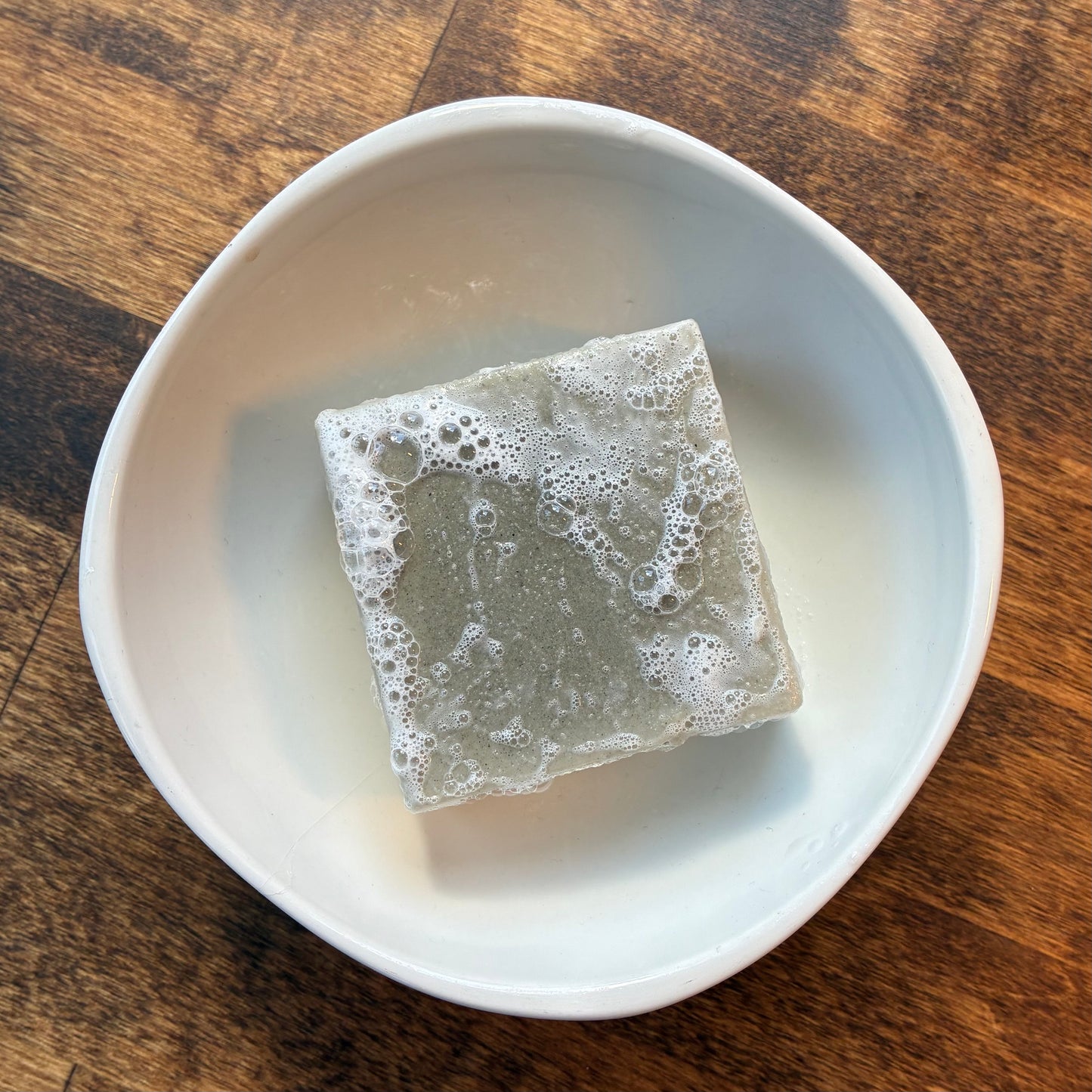 Bentonite Clay Bar Soap