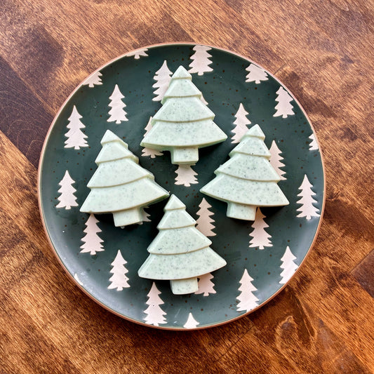 Green Clay Lavender Soap