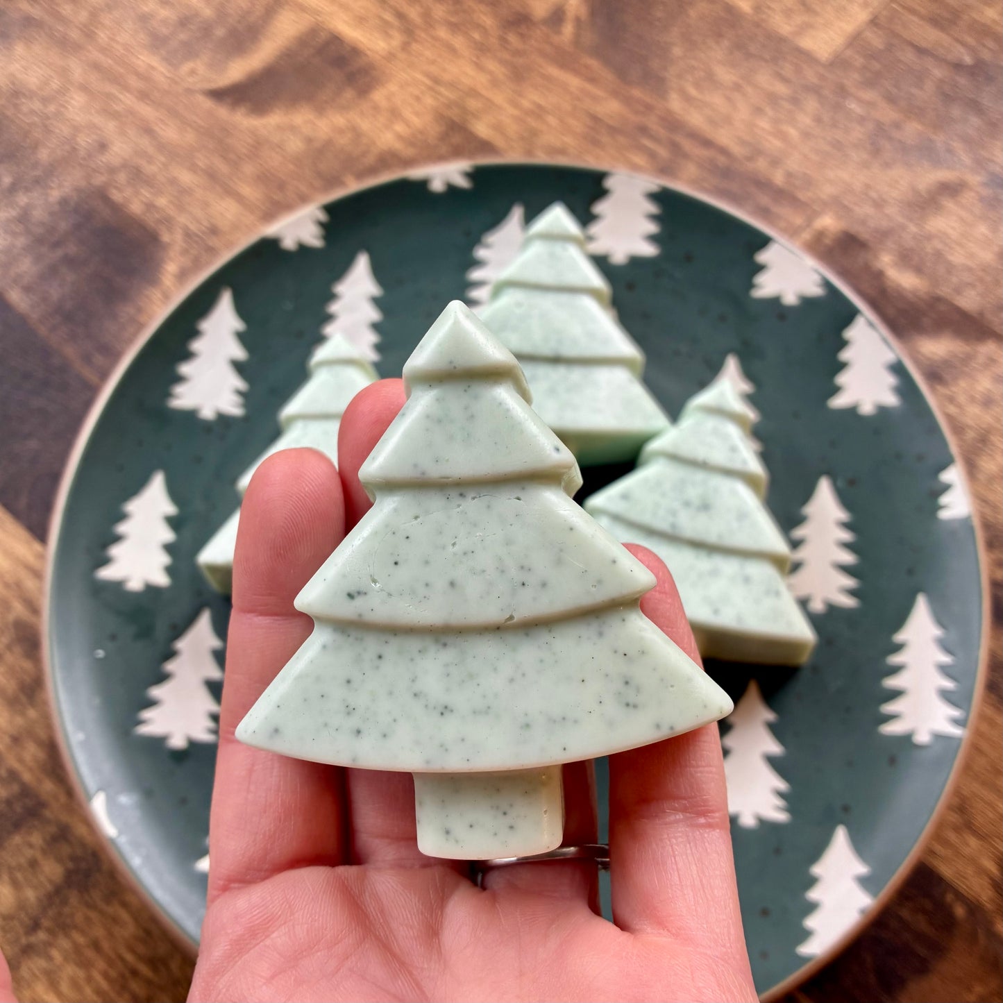 Green Clay Lavender Soap