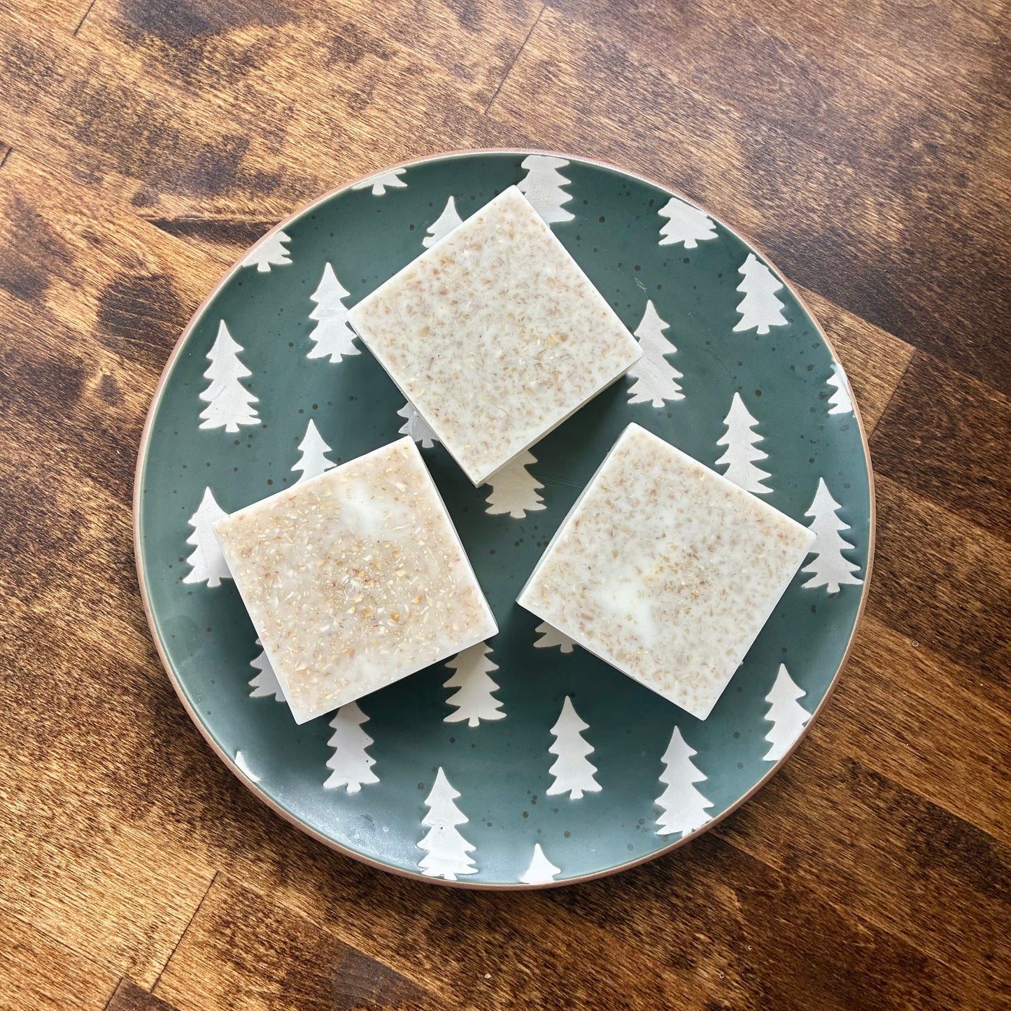Oatmeal Bar Soap