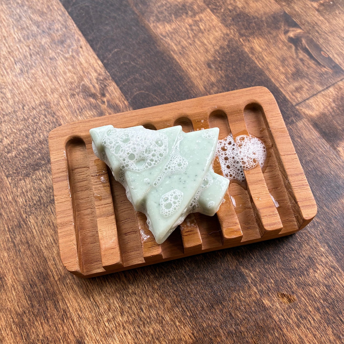 Green Clay Lavender Soap