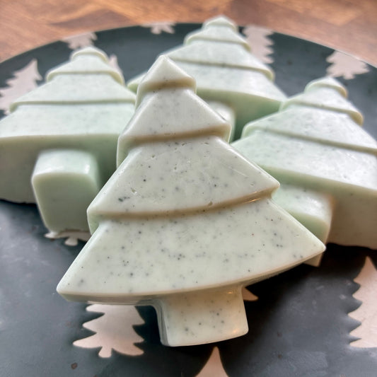 Green Clay Lavender Soap