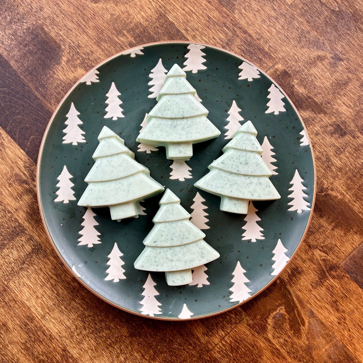 Green Clay Lavender Soap