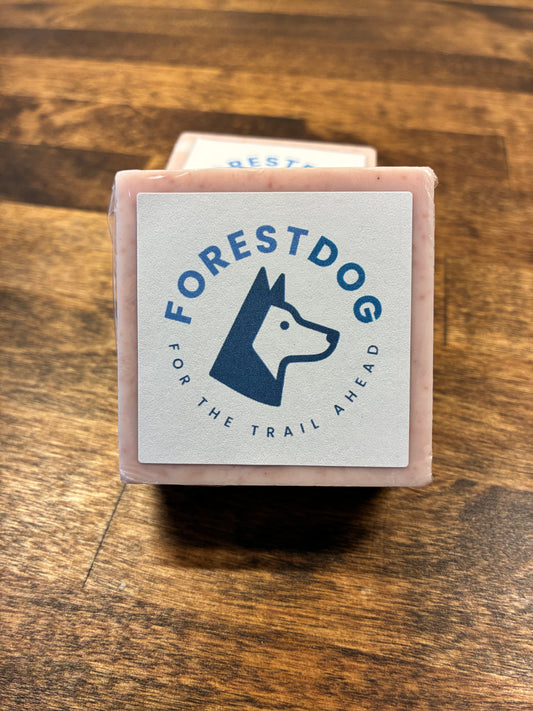 Pink Clay Vanilla Bar Soap