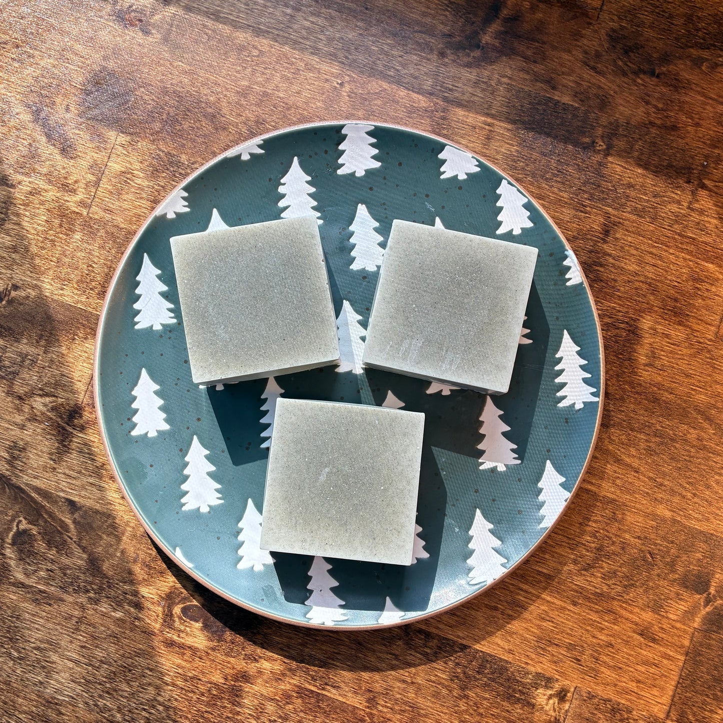 Bentonite Clay Bar Soap