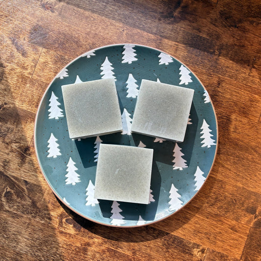 Bentonite Clay Bar Soap