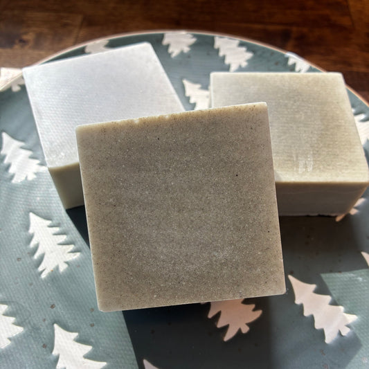 Bentonite Clay Bar Soap