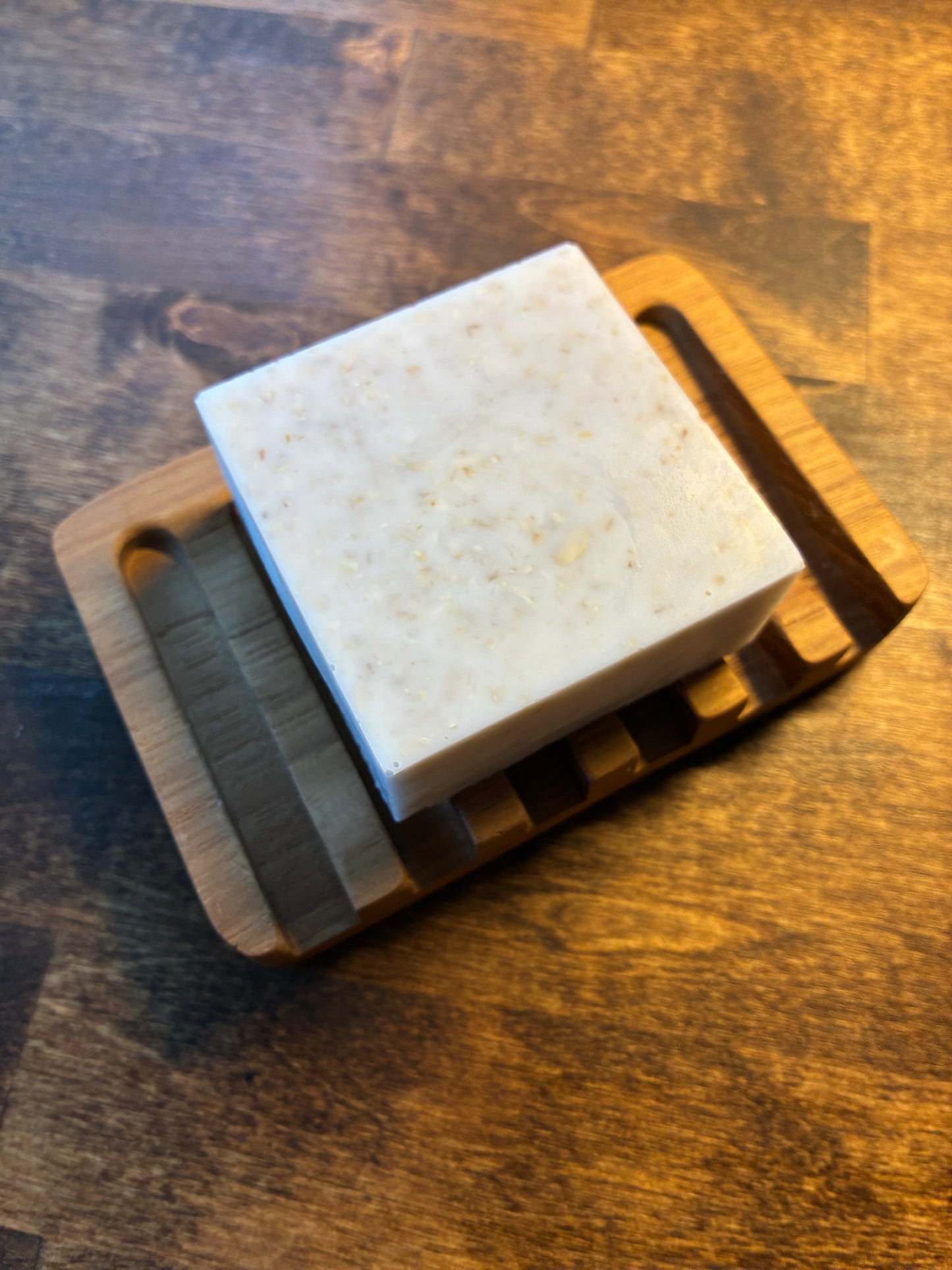 Oatmeal Bar Soap