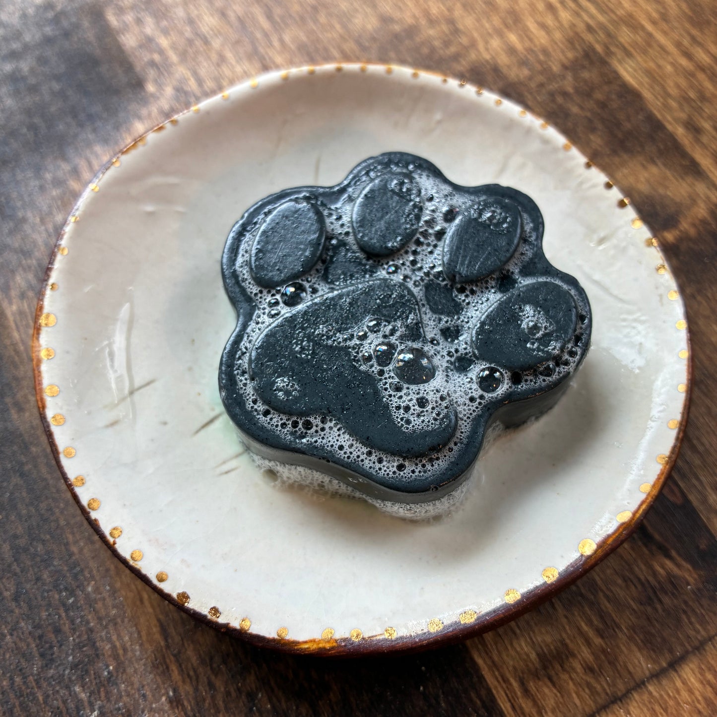 Charcoal Lemon Soap