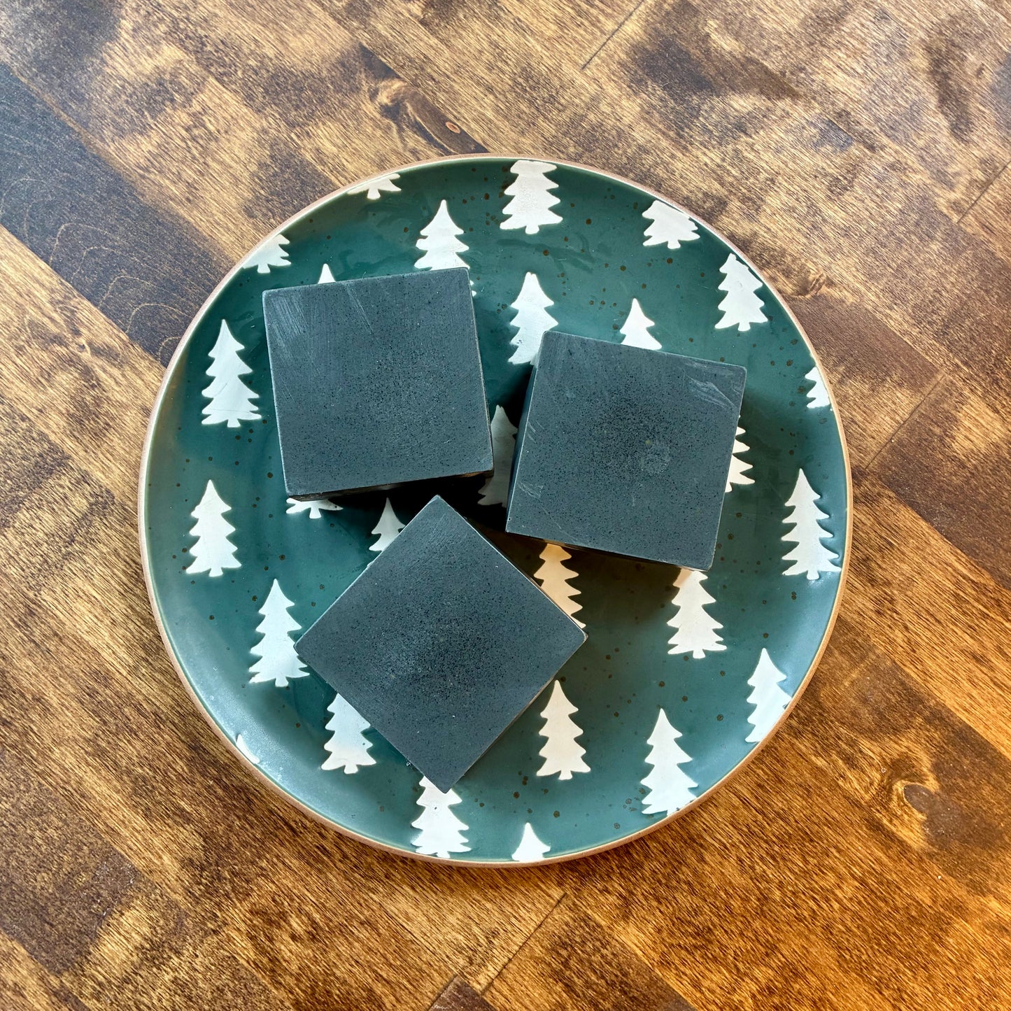 Charcoal Lemon Soap