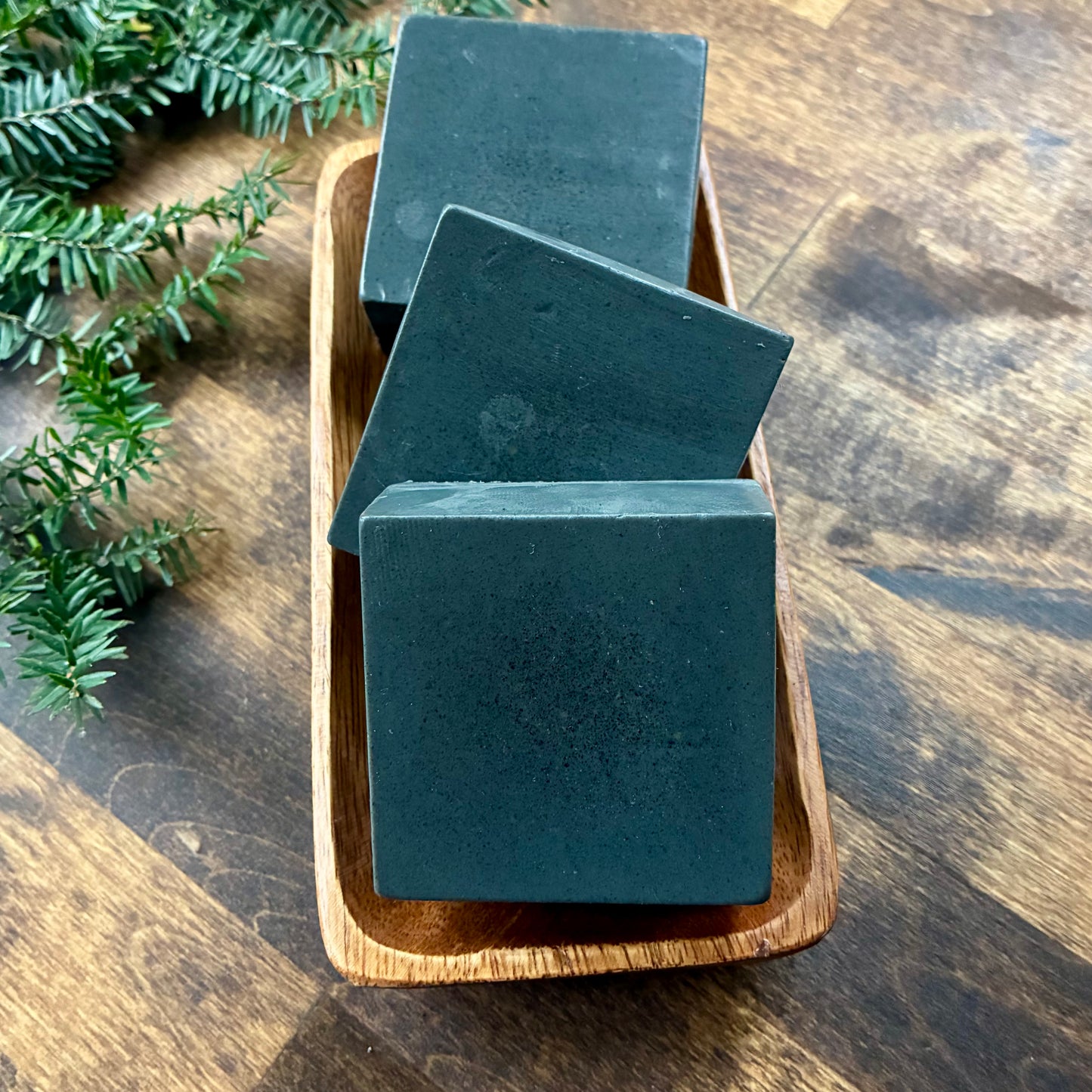 Charcoal Lemon Soap