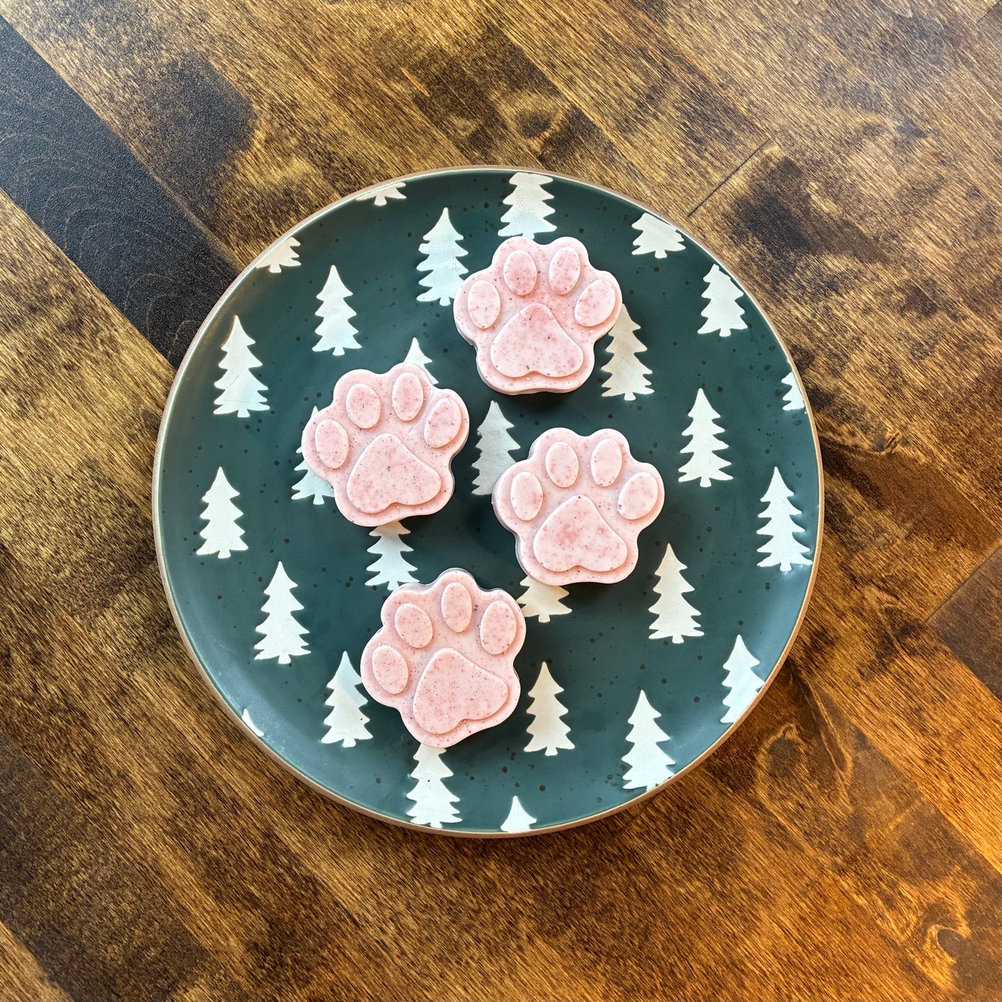 Pink Clay Vanilla Soap